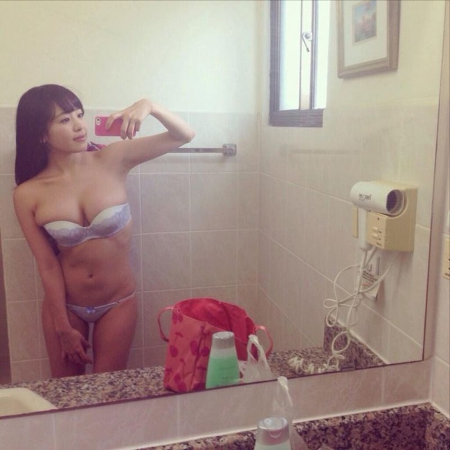 清水みさと(22)Gカップ巨乳グラドルのエロ画像30枚 8