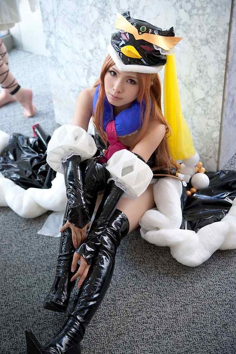 コスプレしてる可愛い女の子の画像ください 8