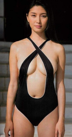 橋本マナミ（30）の横乳がエロい画像まとめ80枚 3