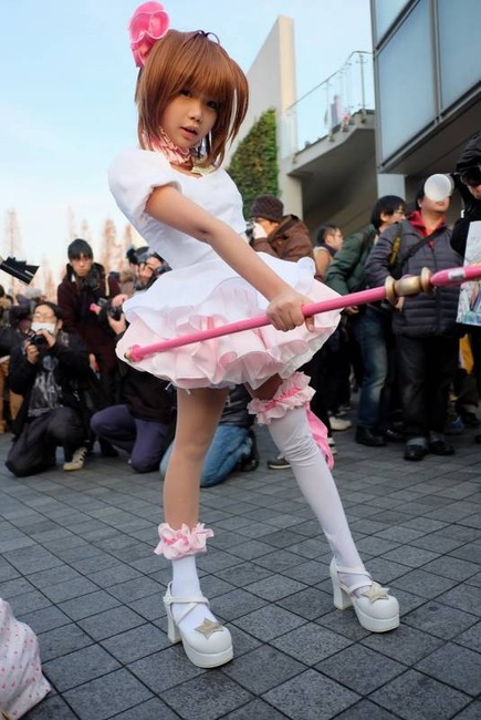 冬コミケC８７の抜けるコスプレイヤーさんの画像まとめ 42