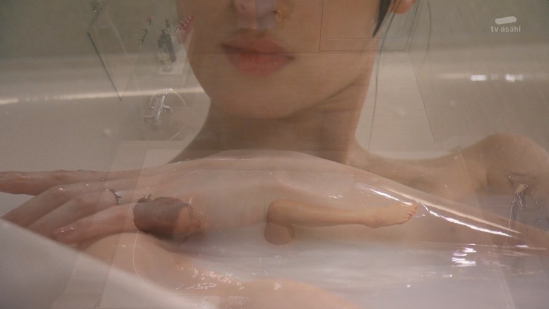 ドラマ「不機嫌な果実」栗山千明のベッドシーンが抜ける 5
