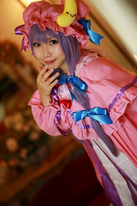 可愛いプロコスプレイヤーの着エロ画像 1