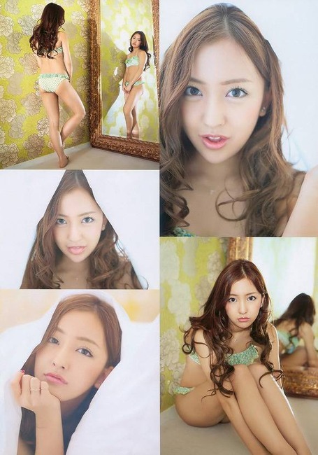 AKB48板野友美・ともちんのエロ画像32枚 19