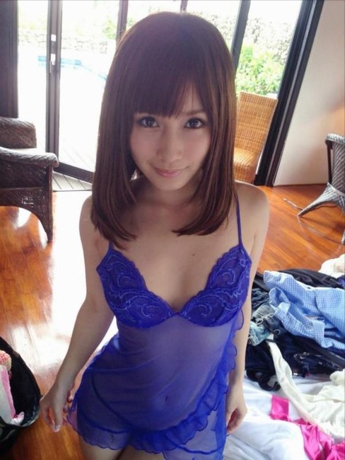 人気AV女優のTwitter自撮り写メのレベルが高いｗ 10