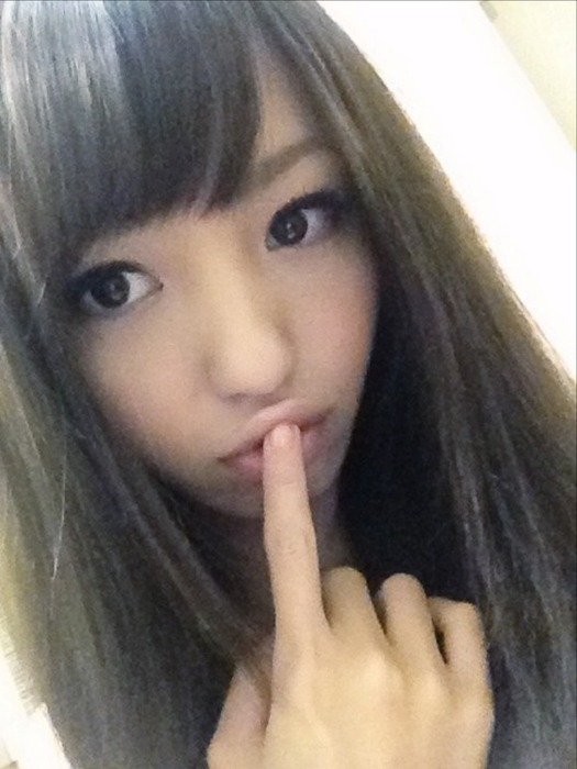 希志あい AV女優のAKBコスプレが可愛いエロ画像 12