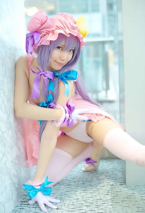 天使みゅ。露出し過ぎなエロコスプレイヤーの画像まとめ 18