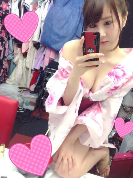 吉田早希のコスプレ自撮りエロ写メ・画像まとめ 37