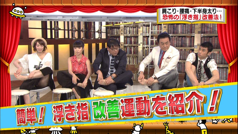 眞鍋かをりやモーニング娘。のパンチラ画像 2