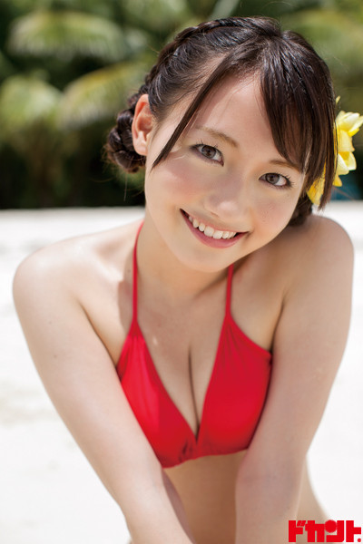 【画像55枚】“ミサッキー”こと桃瀬美咲が可愛すぎると話題に･･･セクシービキニ姿などを大胆披露 21