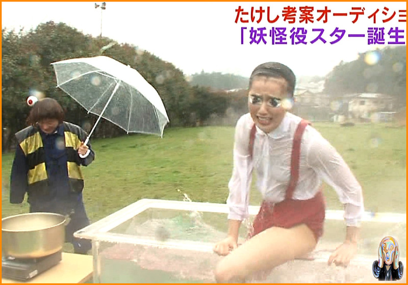 太もも見せすぎてパンチラしそうなアイドル達のキャプ画像 6