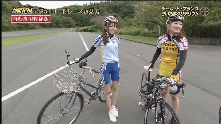 紺野あさ美 女子アナの弱虫ペダルコスプレが可愛い！ 20