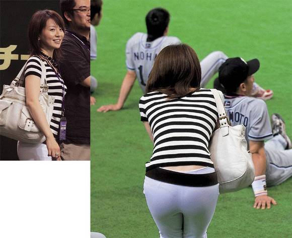 人気女子アナのパンチラや胸チラがエロいお宝エロキャプ画像50枚 2