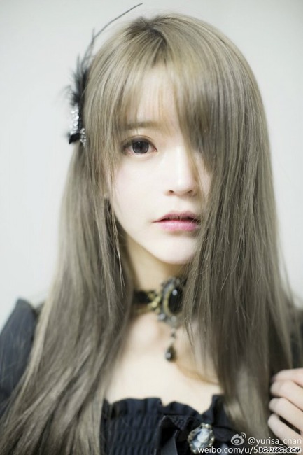 韓国の美少女ロリータモデル　ユリサのコスプレが可愛い 12