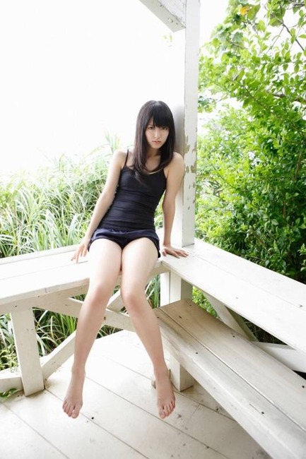 鈴木愛理(20)℃-ute、ハロープロジェクトメンバーのエロ画像50枚 46