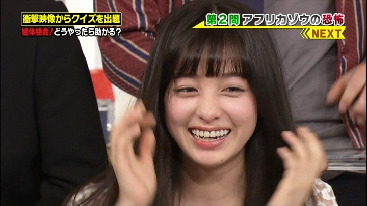 橋本環奈ちゃんが可愛すぎてシコっちゃう画像 14