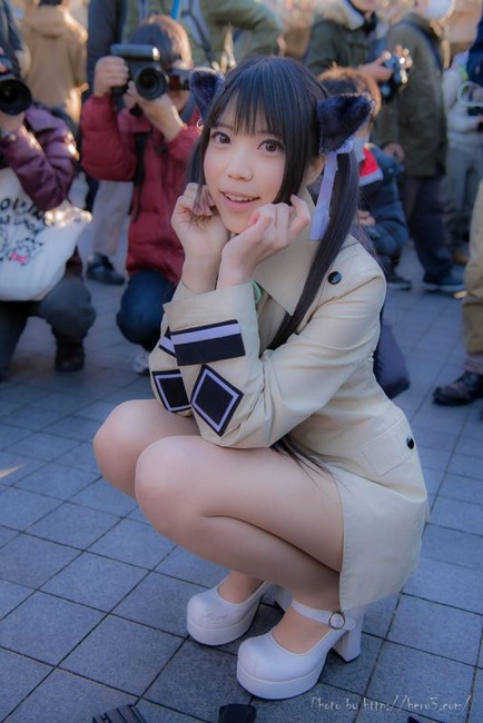 ハイレベルなコスプレイヤーさんの画像まとめ 44