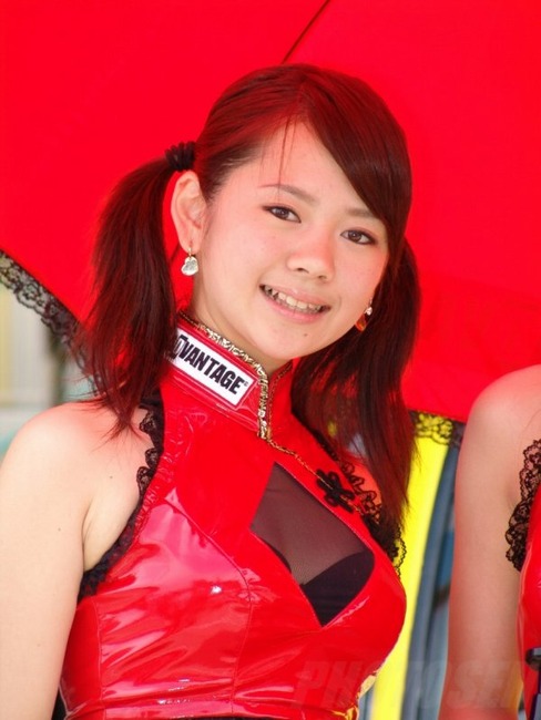 キャンギャル・レースクイーンの衣装がエロい画像30枚 2