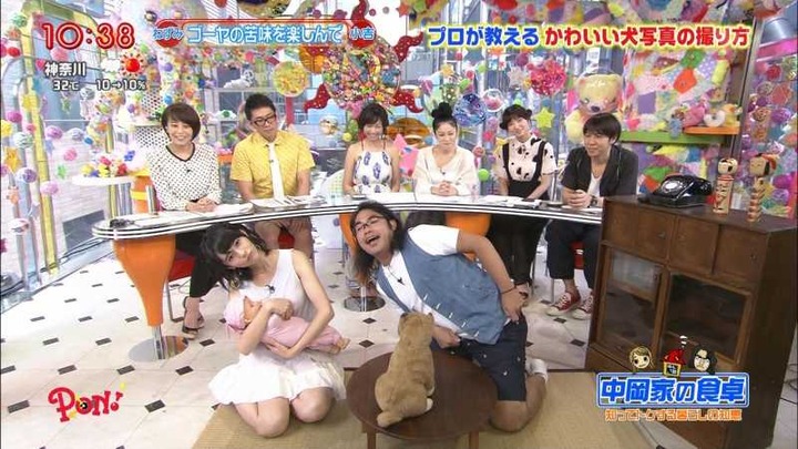窪真理お姉さんの腋を舐めたくなるエロ画像 3