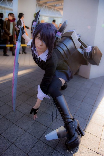 ハイレベルなコスプレイヤーさんの画像まとめ 38