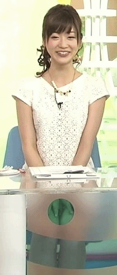 【エロ画像】女子アナで抜いた事あるやつｗｗｗ 62