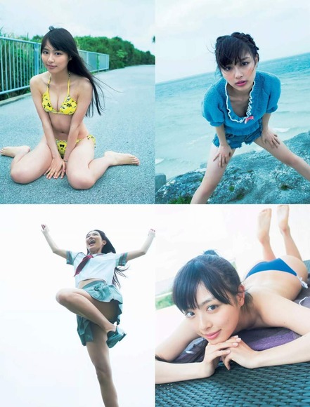 内田理央のシコれる画像まとめ 17