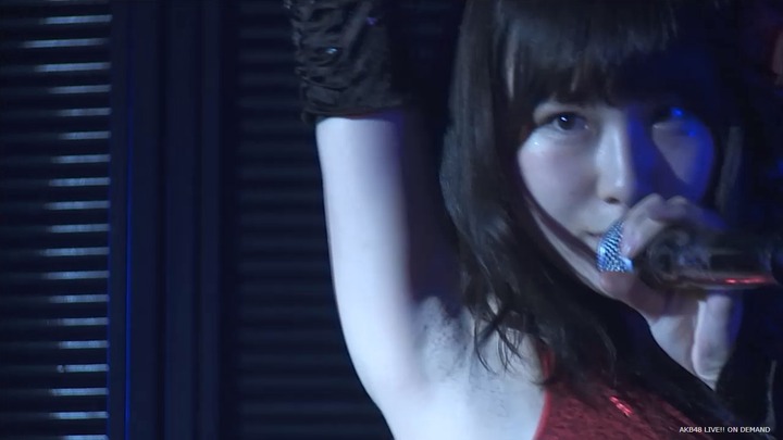 腋の汚いアイドルに興奮するんだけど画像ください 11