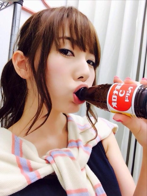 波多野結衣 AV女優が中出しセックスされてるエロ画像 9