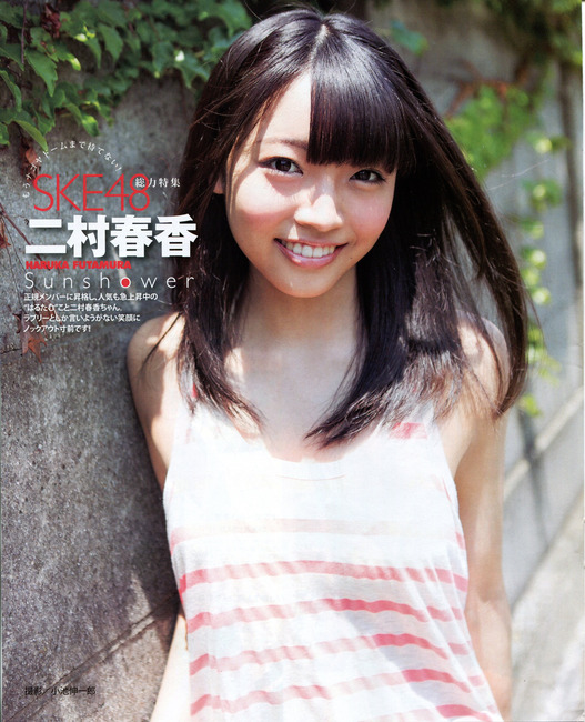 【エロ画像111枚】AKB48Gメンバーのグラビア画像を貼るスレ 80