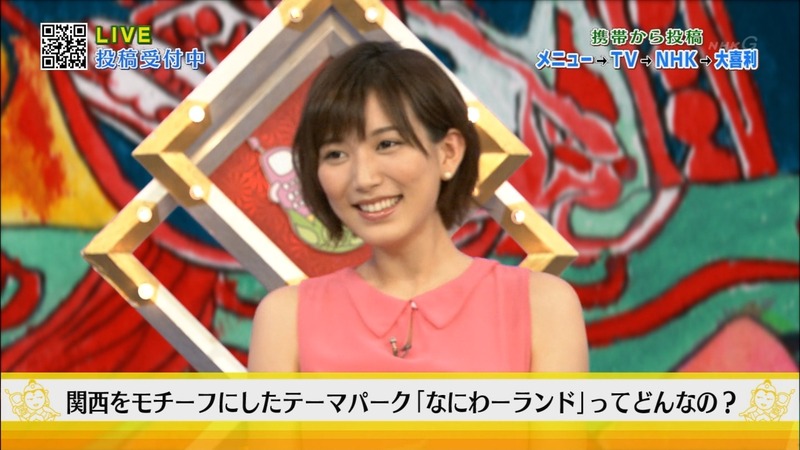 ショートヘアの可愛い女子アナのキャプ画像まとめ 6