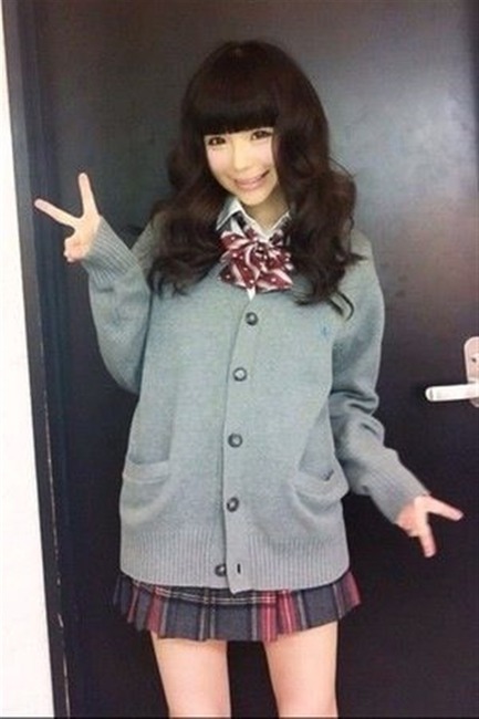 益若つばさを毎晩パコパコしたくなるエロ画像 13
