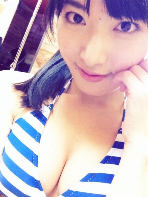 由愛可奈　AV女優のオナニーや自撮り写メがエロい画像まとめ 3