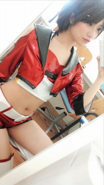 土山茜(22)貧乳グラビアアイドルのエロ画像30枚 23