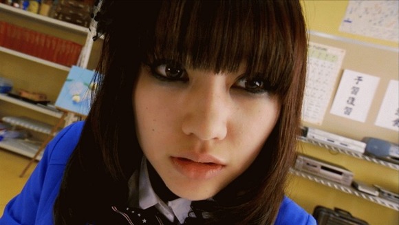 仮面ライダーフォーゼに出演していた新人女優、志保のエロいヌード画像 12