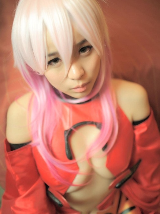 ギルティクラウンのエロいコスプレ画像35枚 27