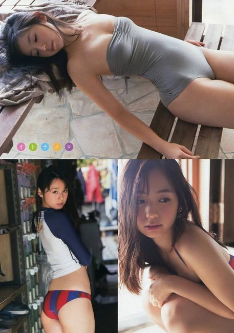 小池里奈(20)と大人のデートしたくなる画像 12