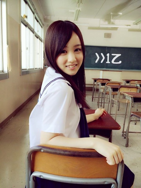 一緒に夏祭りやや花火デート行きたくなる可愛い女の子の画像 13
