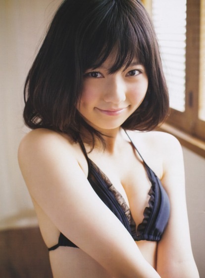 【画像あり】ぱるるのマン筋ｗｗｗ島崎遥香 5