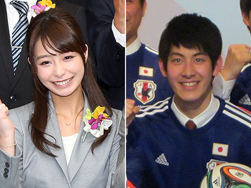 宇垣美里 TBS新人女子アナがライバル局の彼氏をお持ち帰りしてた 14