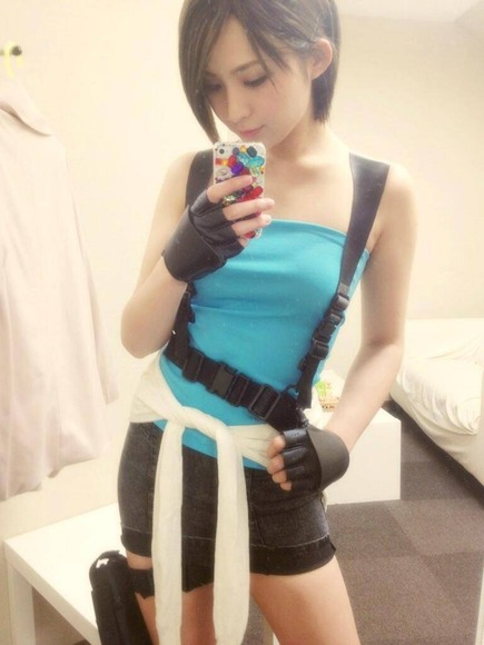 鈴木 咲　グラビアアイドルのコスプレが素晴らしい！ 40
