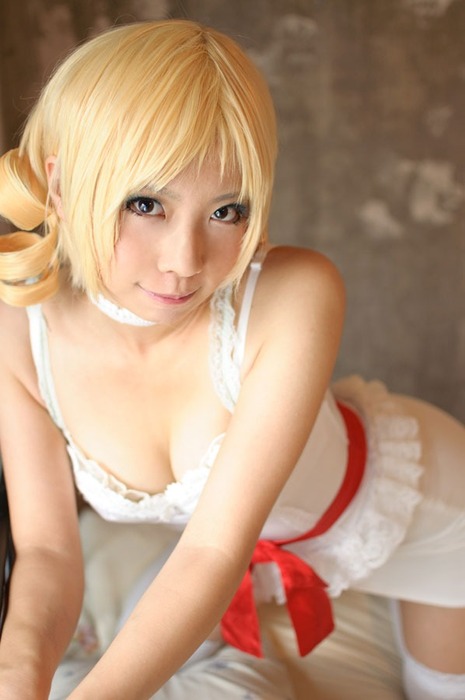 コスプレしてる可愛い女の子の画像ください 7