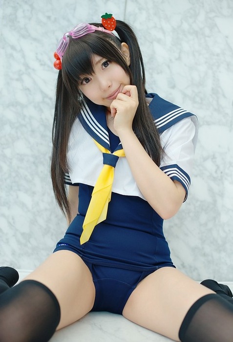 天使みゅ。露出し過ぎなエロコスプレイヤーの画像まとめ 14