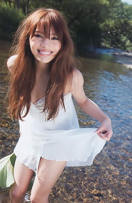 アイドル並みに可愛いRio（柚木ティナ）AV女優のエロ画像80枚 85