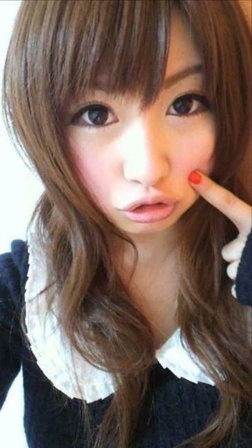 成瀬心美・ここみんの自撮り写メがエロい画像まとめ 11