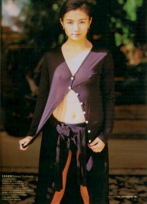 吉本多香美　女優のセミヌードがエロい画像まとめ 14