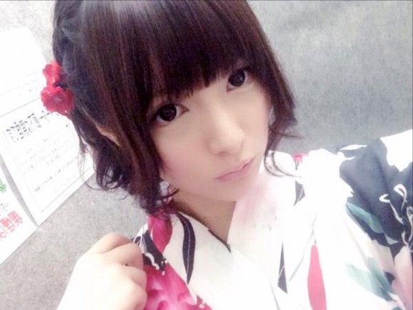 アイドルより可愛いAV女優　坂口みほののフェラがエロい 29