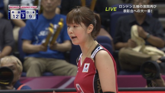 木村沙織　女子バレー選手の巨乳おっぱいがエロい画像35枚 7