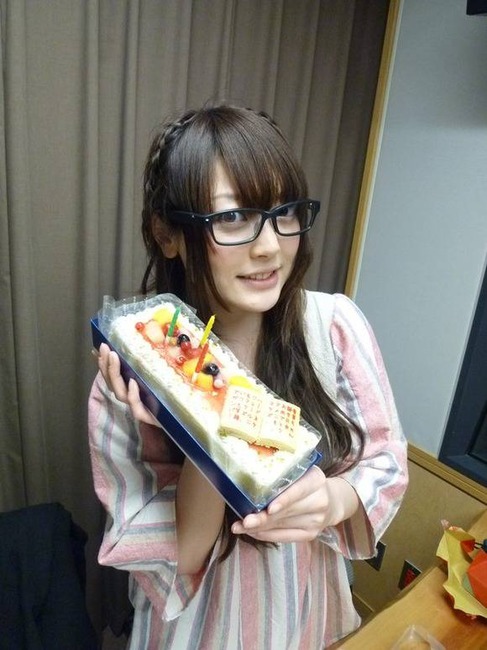 戸松遥・ゆかな・田村ゆかりなど人気声優のエロ画像まとめ50枚 23
