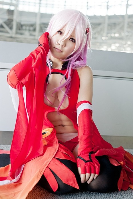 ギルティクラウンのエロいコスプレ画像35枚 7