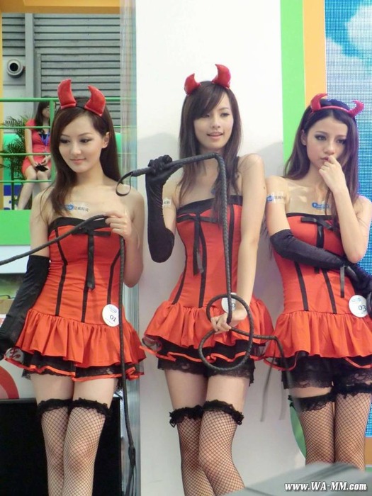 キャンギャル・レースクイーンのエロいおかず画像40枚 3