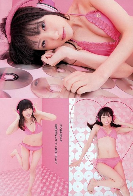 小桃音まい（ことね まい）（24歳）歌手の可愛すぎるエロ画像まとめ 8